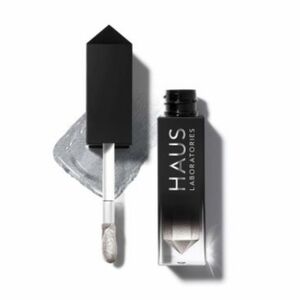 Haus Laboratories Glam Attack All Over Liquid Shimmer Powder: Flash, NIB